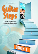 ANZCA Guitar Steps Book 1