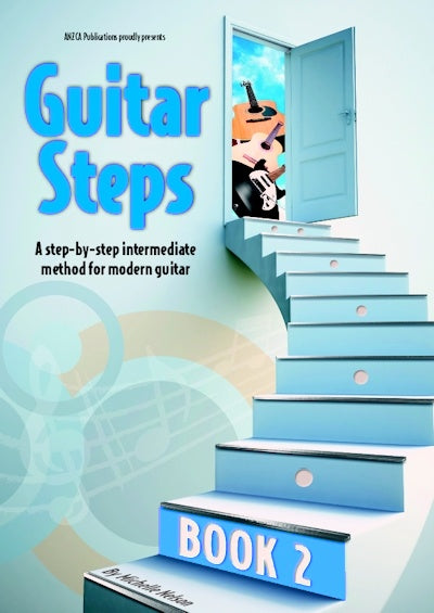 ANZCA Guitar Steps Book 2
