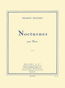 Poulenc: Nocturnes for Piano