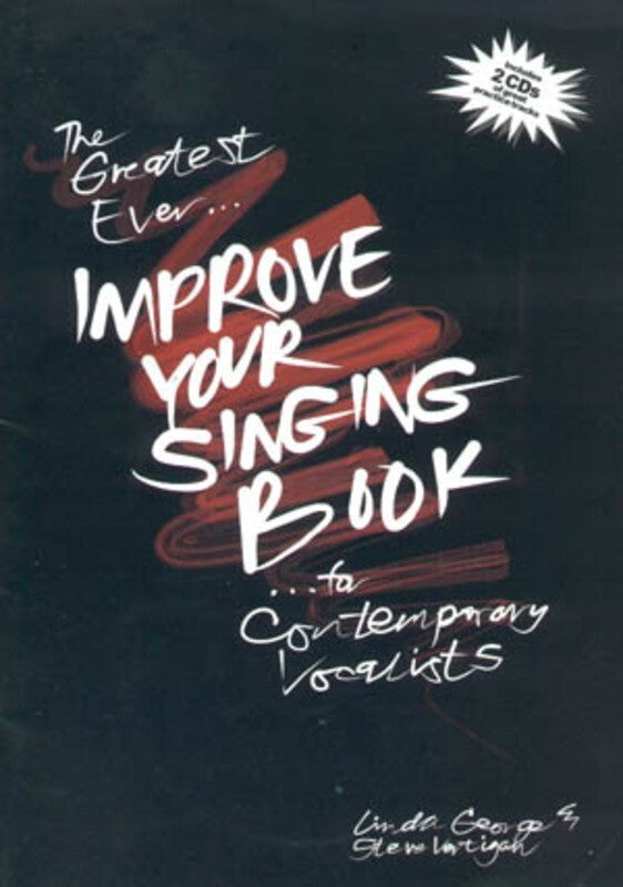 The Greatest Ever Improve Your Singing Book