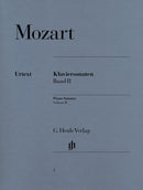 Mozart: Piano Sonatas, Volume 2