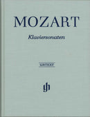 Mozart: Complete Piano Sonatas in One Volume Bound Edition