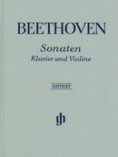 Beethoven: Violin Sonatas Volume 1 & 2 Bound for Violin & Piano