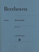 Beethoven: Piano Pieces
