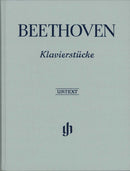 Beethoven: Piano Pieces Bound Edition
