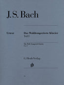 Bach: Well Tempered Clavier BWV 846-869 Part 1