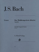 Bach: Well Tempered Clavier BWV 870-893 Part 2