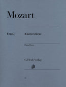 Mozart: Piano Pieces