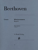 Beethoven: Piano Sonatas Volume 1 Bound