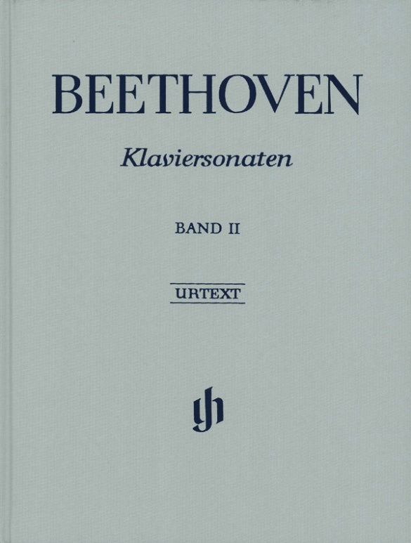 Beethoven: Piano Sonatas Volume 2 Bound
