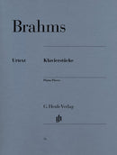 Brahms: Piano Pieces