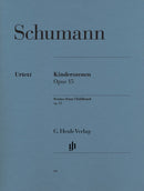 Schumann: Scenes from Childhood Op 15 Piano Solo