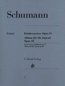 Schumann: Album for the Young & Scenes from Childhood Op 68