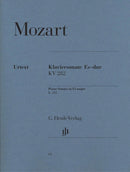 Mozart: Piano Sonata in E-flat Major K 282