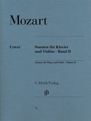 Mozart: Sonatas for Piano & Violin Volume 2