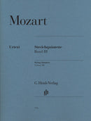 Mozart: String Quintets Volume 3