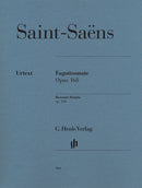 Saint-Saëns: Bassoon Sonata Op 168 for Bassoon & Piano