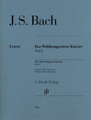 Bach: The Well Tempered Clavier Part 1 (Without Fingering)