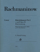 Rachmaninoff: Piano Concerto No. 2 in C Minor, Op. 18