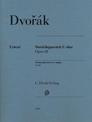 Dvorak: String Quartet in C Major, Op. 61