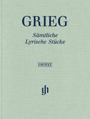 Grieg: Complete Lyric Pieces, Clothbound