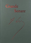 Liszt: Piano Sonata in B Minor Facsimile Bound Edition