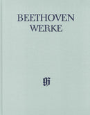 Beethoven: Symphonies Volume 1 No 1 & 2 Full Score Bound