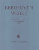 Beethoven: Symphonies Volume 3 No 5 & 6 Full Score