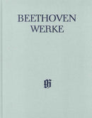 Beethoven: Overtures & Wellingtons Victory Full Score Bound