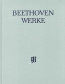 Beethoven: Congratulations Minuet & Dances for Orch Full Score