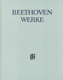Beethoven: Tripe Concerto in C Major Op 56 Full Score Bound