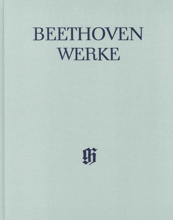 Beethoven: Piano Trios Volume 2 Bound Edition