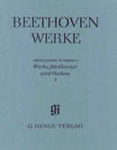 Beethoven: Works for Violin & Piano Volume 1