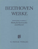 Beethoven: Works for Cello & Piano