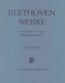 Beethoven: String Quintets Full Score Bound Edition