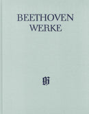 Beethoven: Works for Piano Four Hands Full Score Bound
