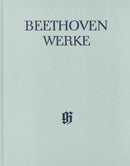 Beethoven: Missa solemnis in D Major Op 123 Full Score Bound