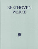 Beethoven: Cantatas Full Score Bound Edition