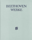 Beethoven: Arias Duet Trios Full Score Bound Edition