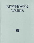 Beethoven: Songs with Piano Accompaniment Cloth Bound