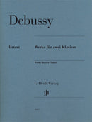 Debussy: Works for Two Pianos