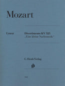 Mozart: Divertimento "A Little Night Music" K. 525 for String Quartet