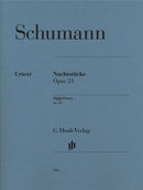 Schumann: Night Pieces Op 23