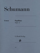 Schumann: Papillons Op 2 Piano Solo