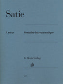 Satie: Sonatine Bureaucratique Piano Solo