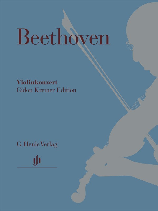 Beethoven: Violin Concerto Op 61 - Gidon Kramer Edition