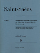 Saint-Saëns: Introduction et Rondo Capriccioso Op 28 for Violin & Piano