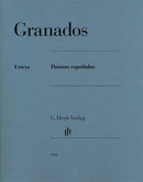 Granados: Danza Espanolas Piano Solo
