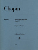 Chopin: Berceuse in D-flat Major Op 57 Piano Solo