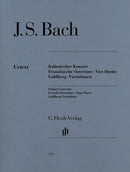 Bach: Italian Concerto French Overture Other Works